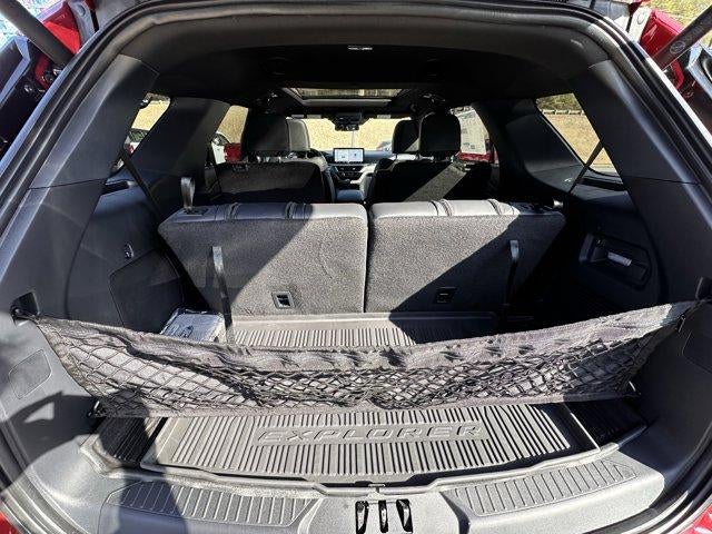 2026 Ford Explorer ST-Line 4WD