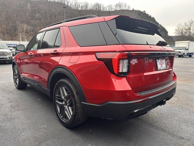 2026 Ford Explorer ST-Line 4WD
