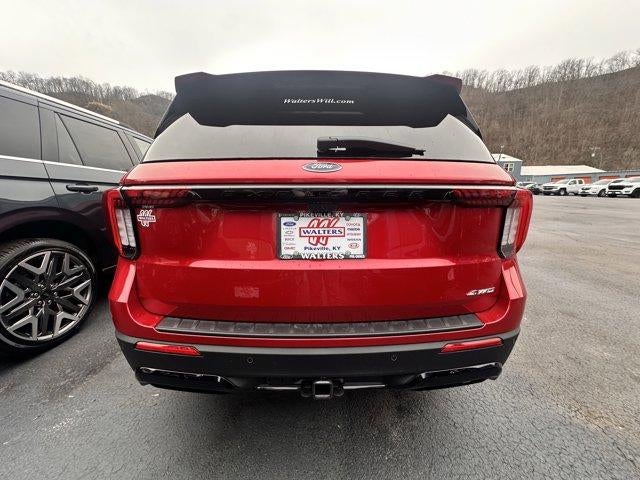 2026 Ford Explorer ST-Line 4WD