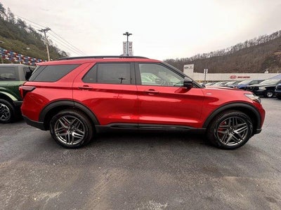 2026 Ford Explorer ST-Line 4WD