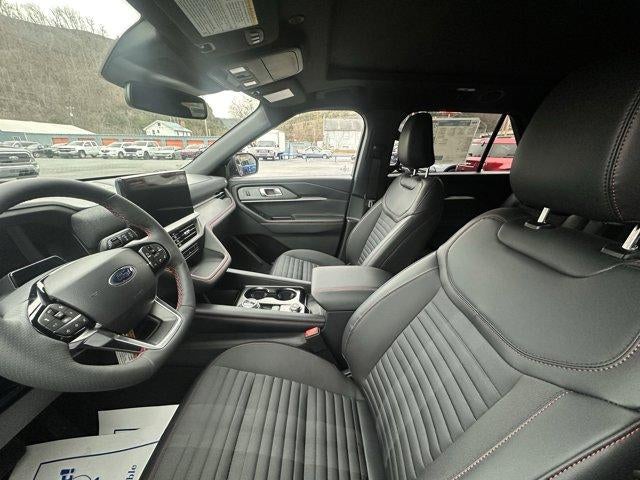 2026 Ford Explorer ST-Line 4WD