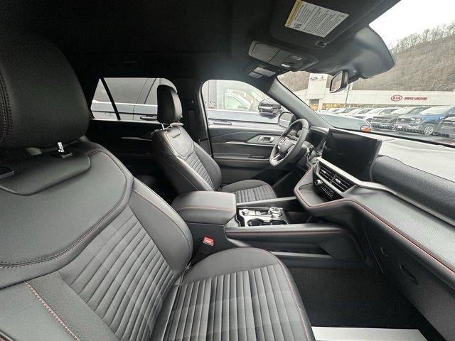 2026 Ford Explorer ST-Line 4WD