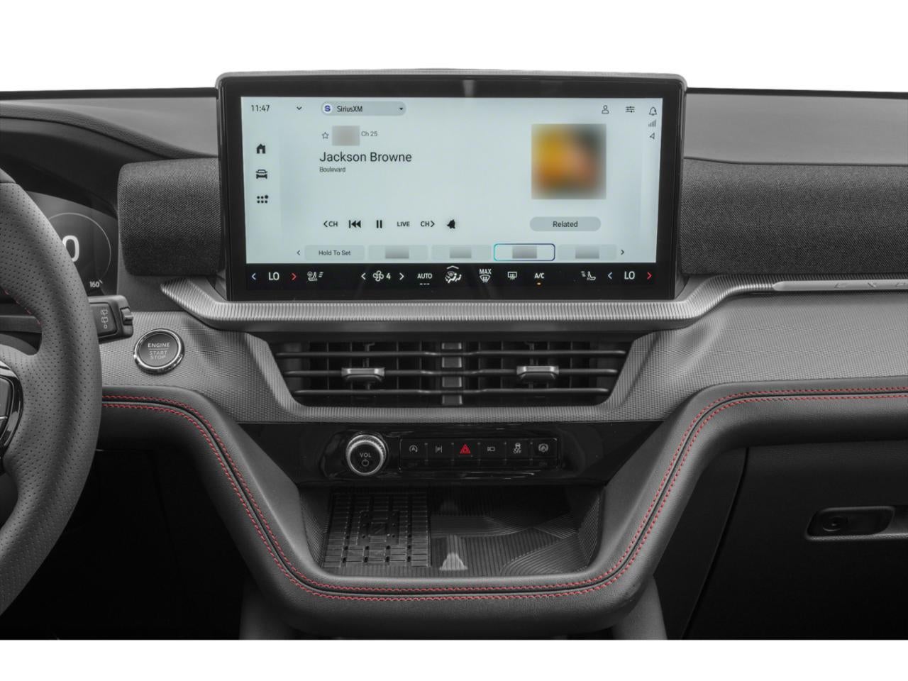 2026 Ford Explorer ST-Line 4WD