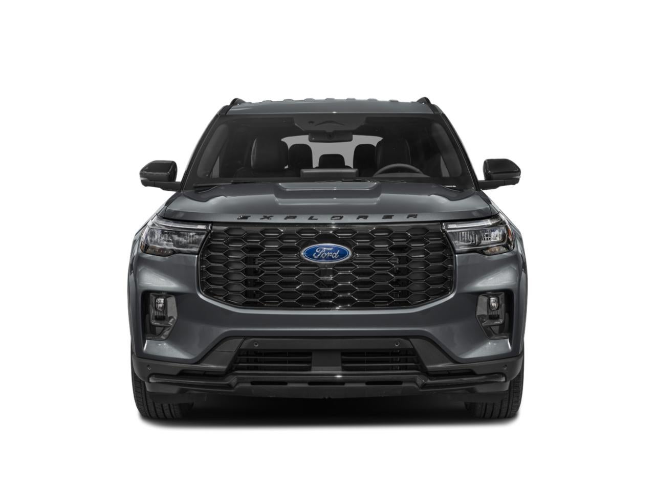 2026 Ford Explorer ST-Line 4WD