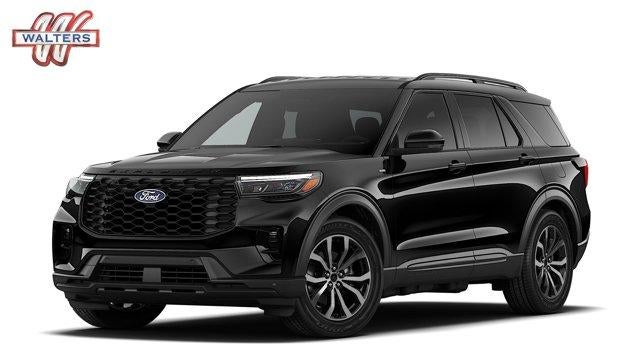 2027 Ford Explorer ST-Line 4WD