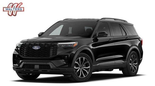 2027 Ford Explorer ST-Line 4WD