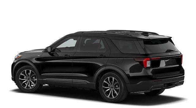 2027 Ford Explorer ST-Line 4WD