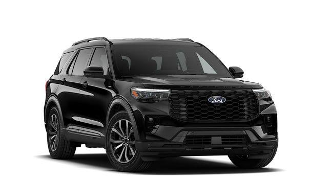 2027 Ford Explorer ST-Line 4WD