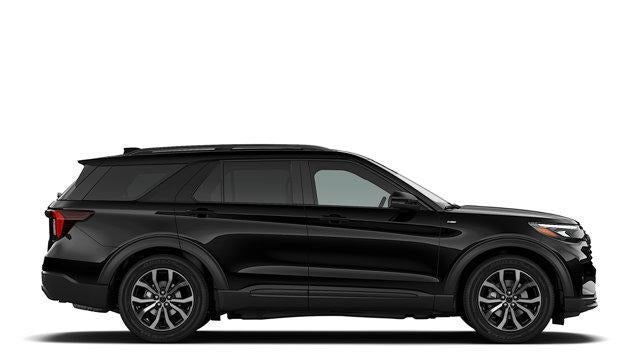2027 Ford Explorer ST-Line 4WD