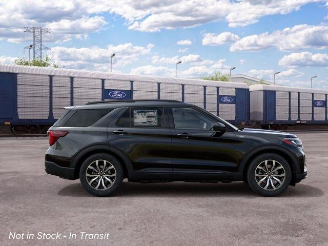 2027 Ford Explorer ST-Line 4WD