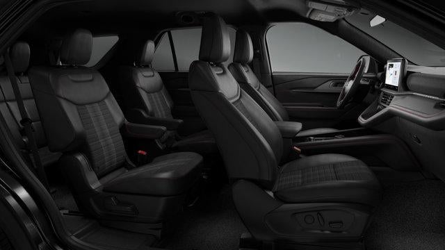 2027 Ford Explorer ST-Line 4WD