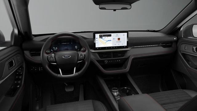 2027 Ford Explorer ST-Line 4WD