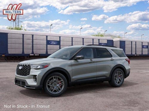 2027 Ford Explorer ST-Line 4WD