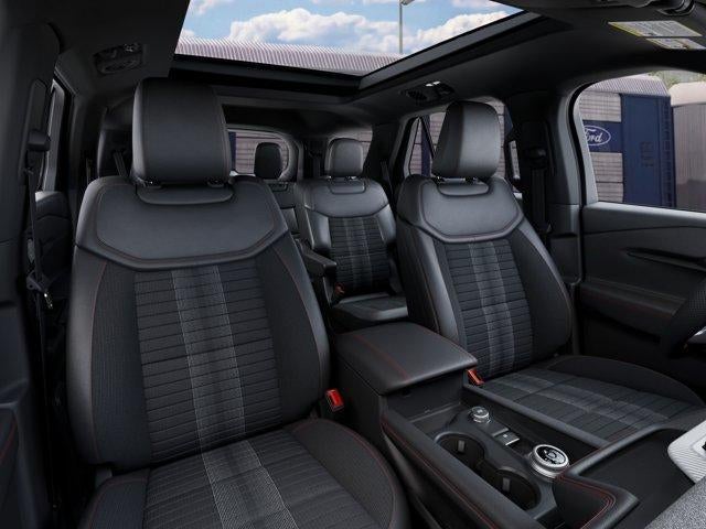 2027 Ford Explorer ST-Line 4WD