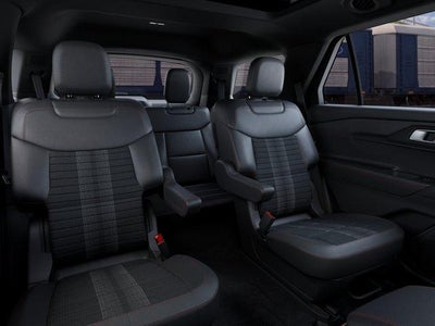 2027 Ford Explorer ST-Line 4WD