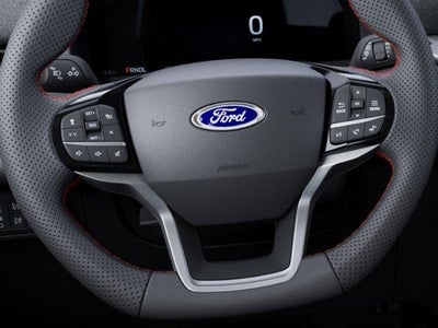 2027 Ford Explorer ST-Line 4WD
