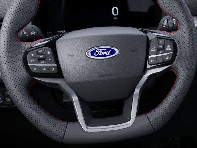 2027 Ford Explorer ST-Line 4WD