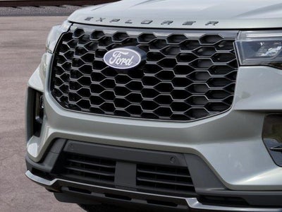 2027 Ford Explorer ST-Line 4WD