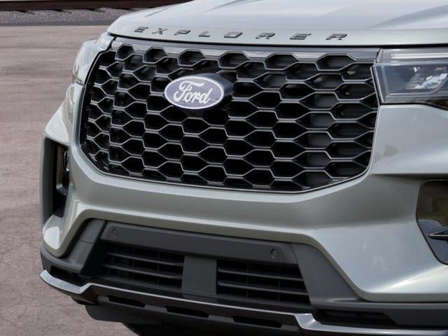 2027 Ford Explorer ST-Line 4WD