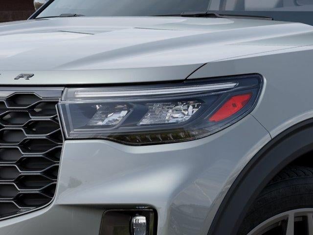 2027 Ford Explorer ST-Line 4WD