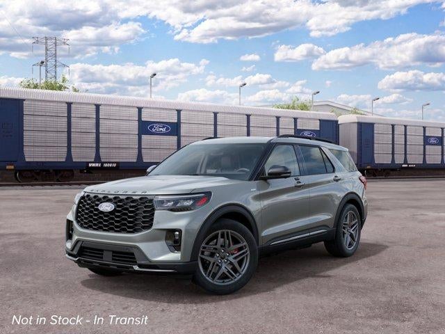 2027 Ford Explorer ST-Line 4WD