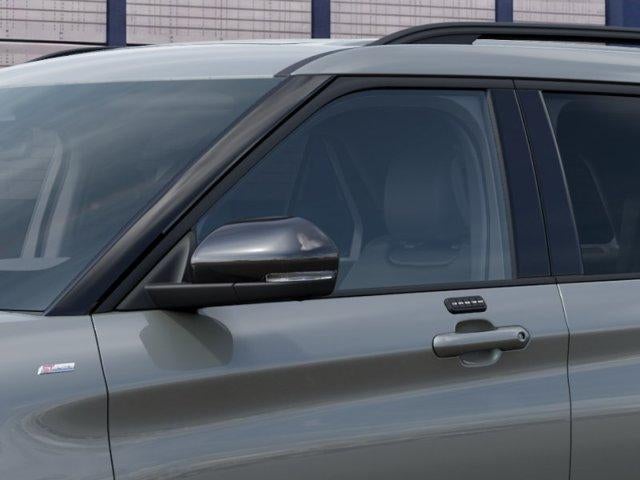 2027 Ford Explorer ST-Line 4WD