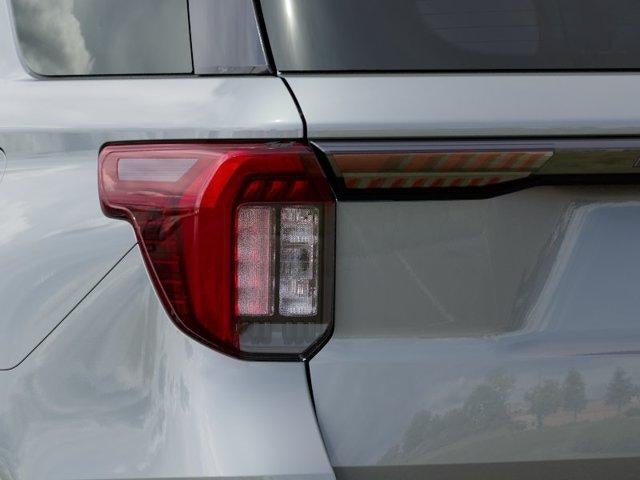 2027 Ford Explorer ST-Line 4WD