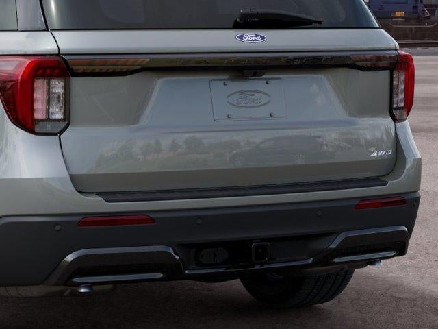 2027 Ford Explorer ST-Line 4WD