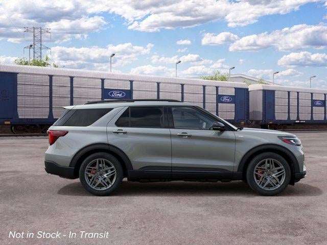 2027 Ford Explorer ST-Line 4WD