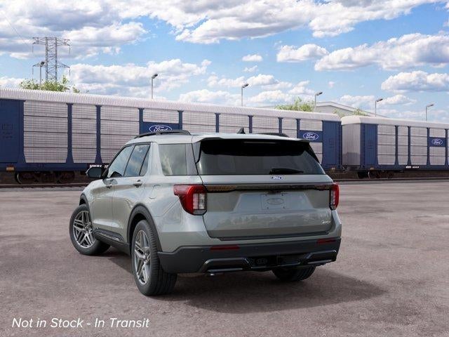 2027 Ford Explorer ST-Line 4WD