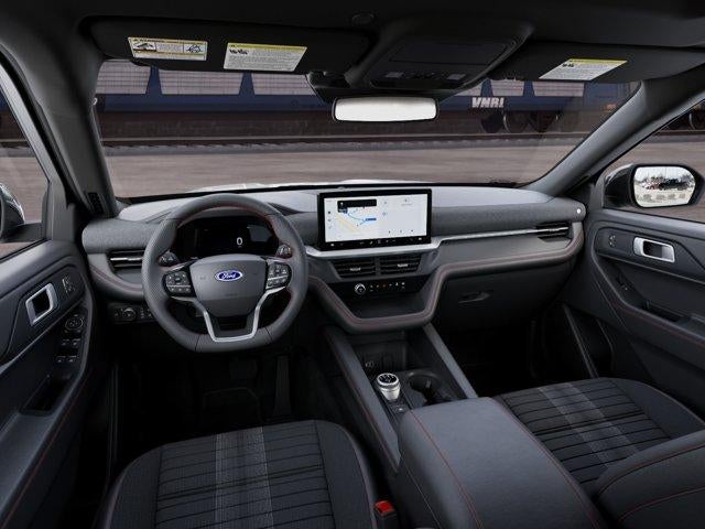 2027 Ford Explorer ST-Line 4WD