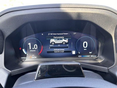 2025 Ford Explorer ST 4WD