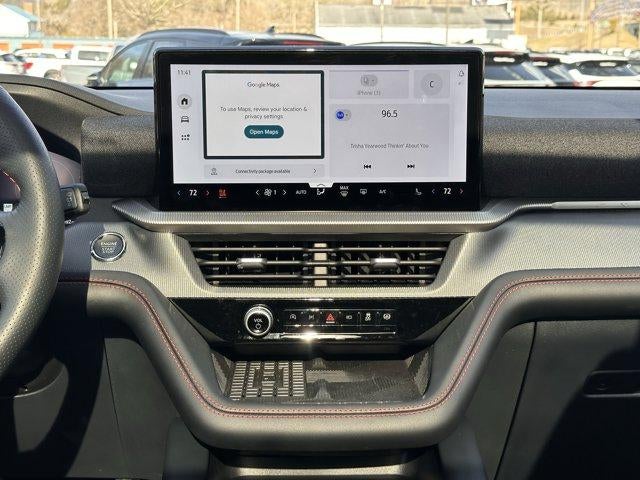 2025 Ford Explorer ST 4WD