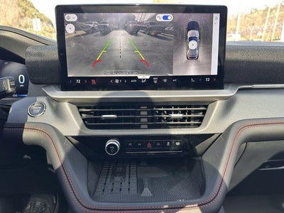 2025 Ford Explorer ST 4WD