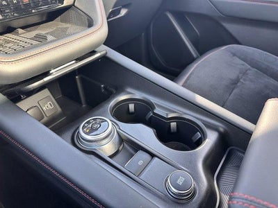 2025 Ford Explorer ST 4WD