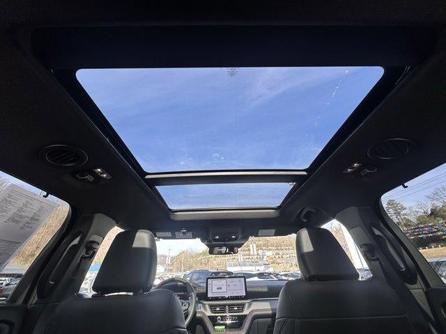 2025 Ford Explorer ST 4WD