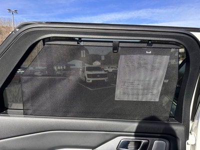 2025 Ford Explorer ST 4WD