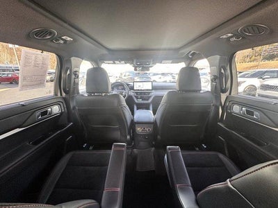 2025 Ford Explorer ST 4WD