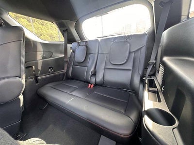 2025 Ford Explorer ST 4WD