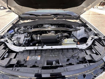 2025 Ford Explorer ST 4WD