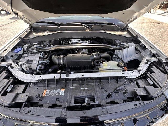 2025 Ford Explorer ST 4WD