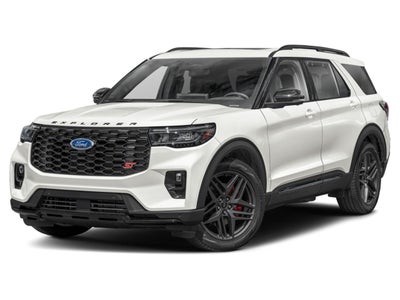 2025 Ford Explorer ST 4WD