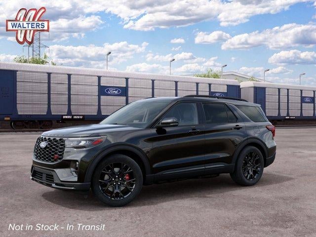 2027 Ford Explorer ST 4WD