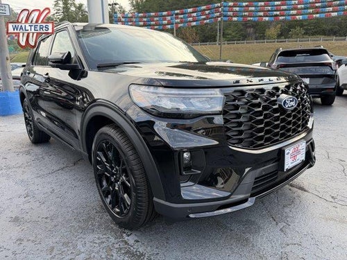 2027 Ford Explorer ST 4WD