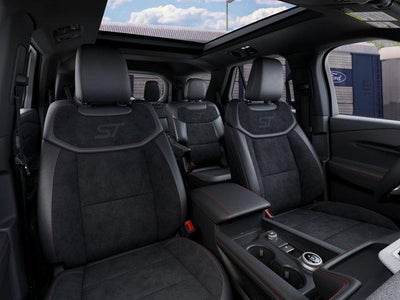 2027 Ford Explorer ST 4WD