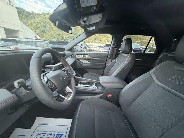 2027 Ford Explorer ST 4WD