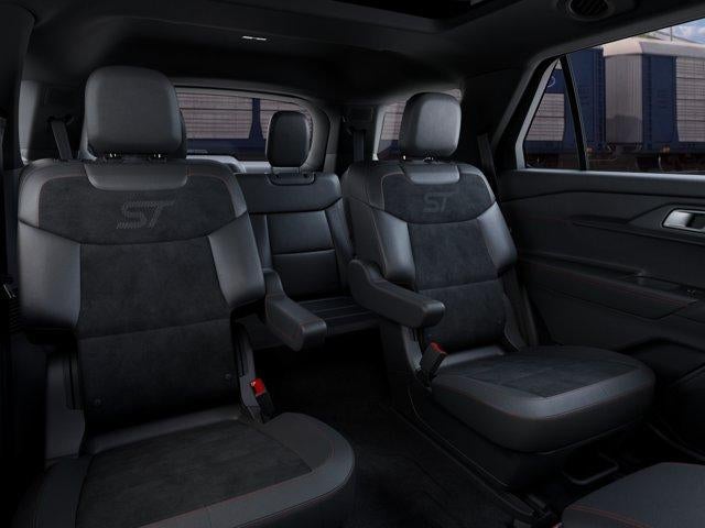 2027 Ford Explorer ST 4WD