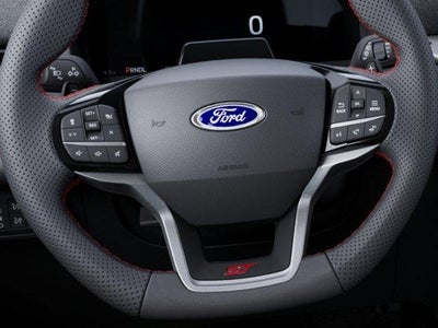 2027 Ford Explorer ST 4WD