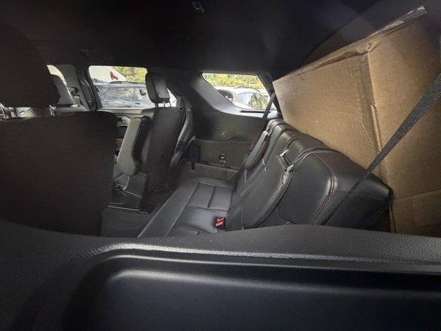 2027 Ford Explorer ST 4WD