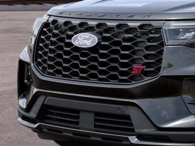 2027 Ford Explorer ST 4WD
